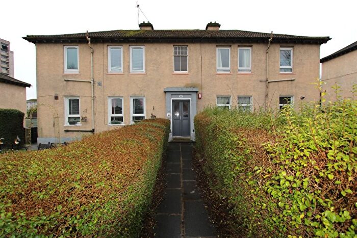 2 Bedroom Flat To Rent In Sleigh Gardens, Lochend, Edinburgh, EH7