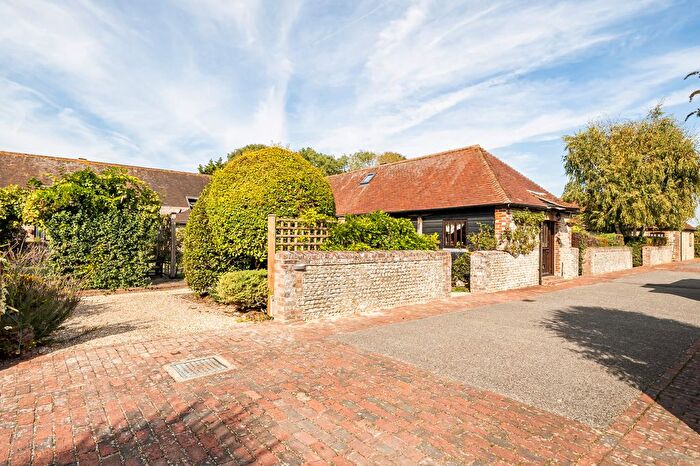 1 Bedroom Cottage For Sale In Saxon Meadow, Chichester, PO20