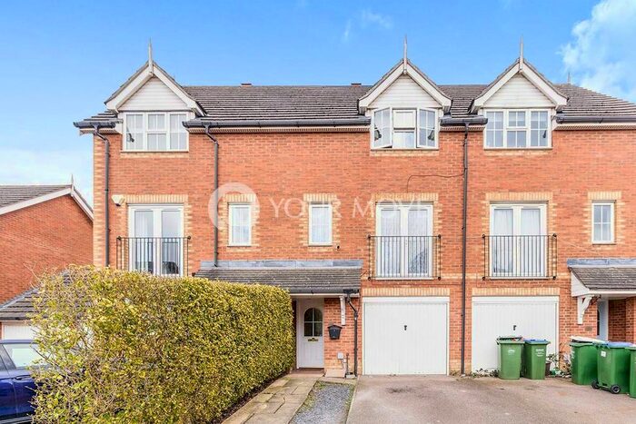 3 Bedroom Terraced House To Rent In Woolbrook Road, Crayford, Dartford, DA1