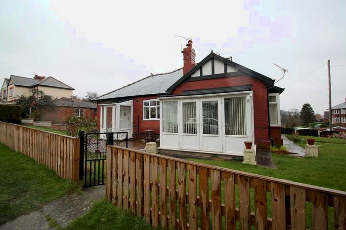 3 Bedroom Detached Bungalow To Rent In Church Street, Swinton, S64