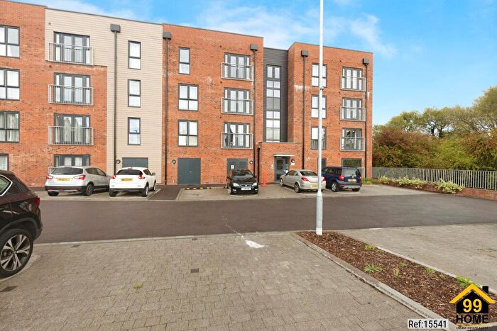 2 Bedroom Apartment For Sale In , Close, Harker, GL2