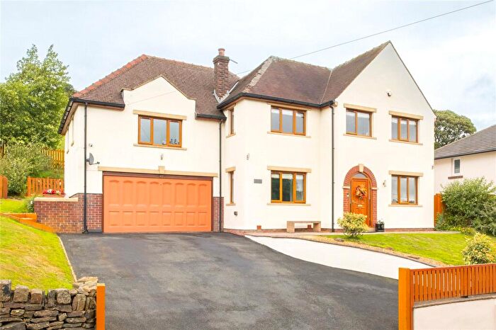 4 Bedroom Detached House For Sale In Ing Head Road, Slaithwaite, Huddersfield, HD7