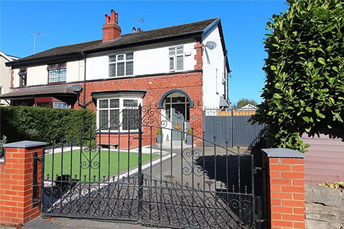 3 Bedroom Semi-Detached House For Sale In Selby Road, Leeds, West Yorkshire, LS15