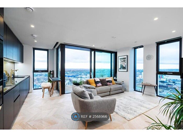 2 Bedroom Flat To Rent In Tidemill Square, London, SE10