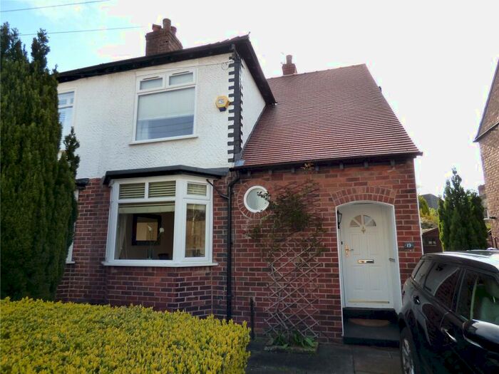 3 Bedroom Semi-Detached House To Rent In Ambrose Drive, Didsbury, Manchester, M20