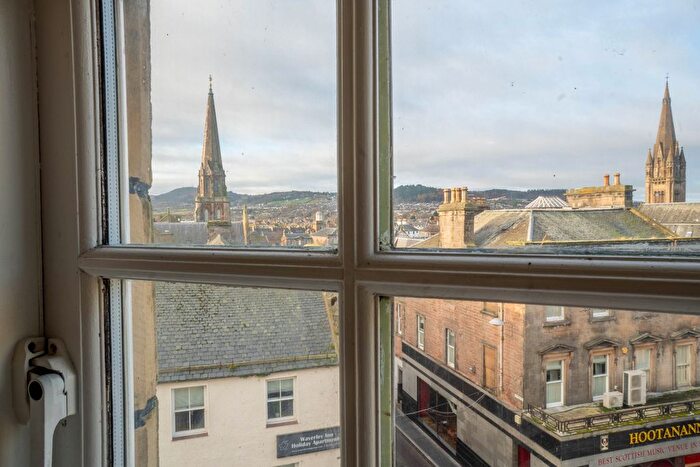 2 Bedroom Flat For Sale In Church Street, Inverness, IV1