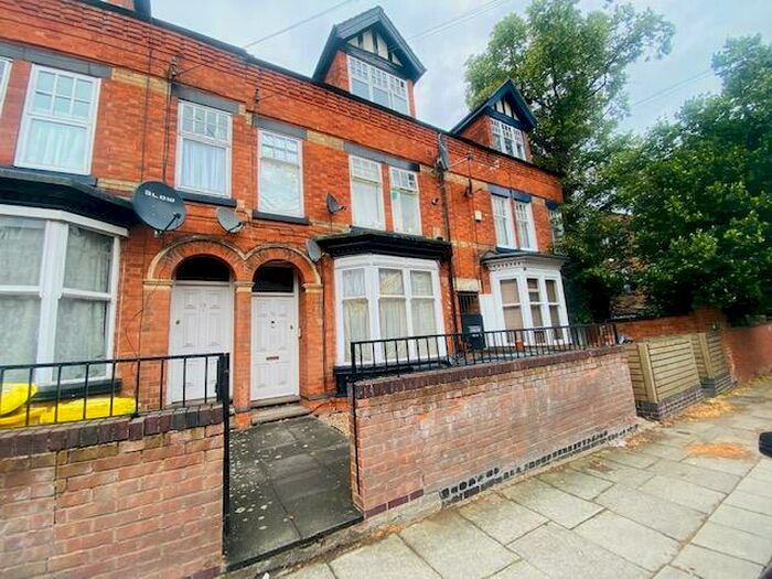 1 Bedroom Apartment To Rent In Daneshill Road, Leicester, LE3