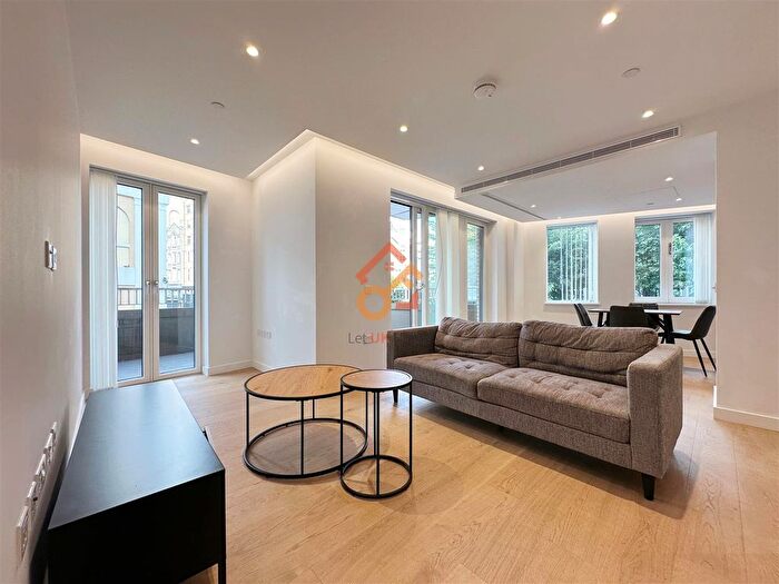 1 Bedroom Flat To Rent In Truro House, Mount Pleasant, London, WC1X