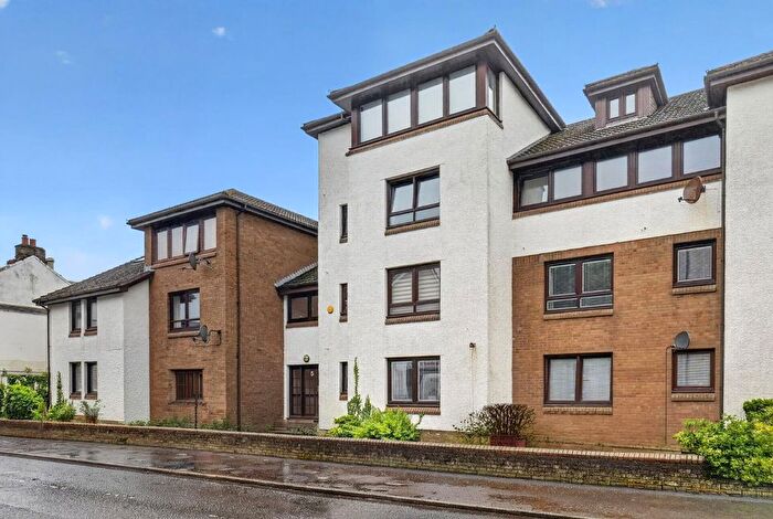 2 Bedroom Flat For Sale In Boyd Street Lindon Court, Largs, KA30