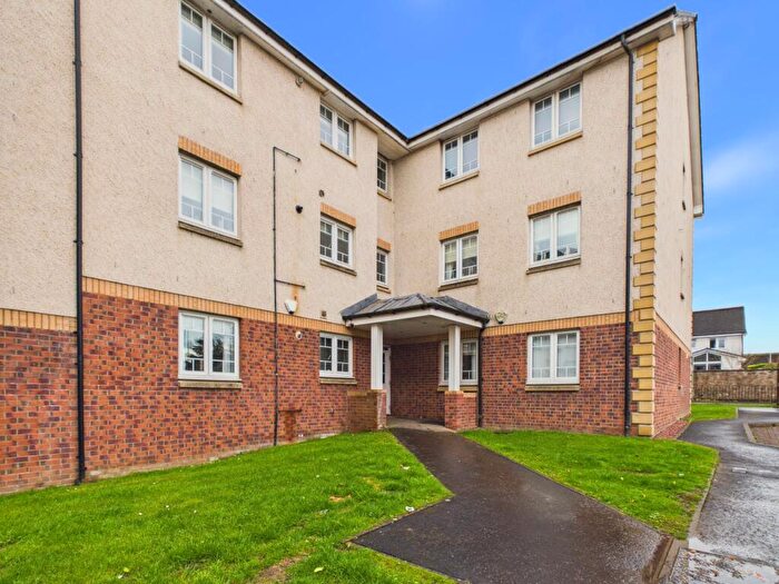 2 Bedroom Flat For Sale In Leven Road, Ferniegair, Hamilton, ML3