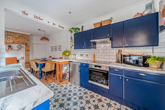 3 Bedroom Terraced House For Sale In Hythe, CT21