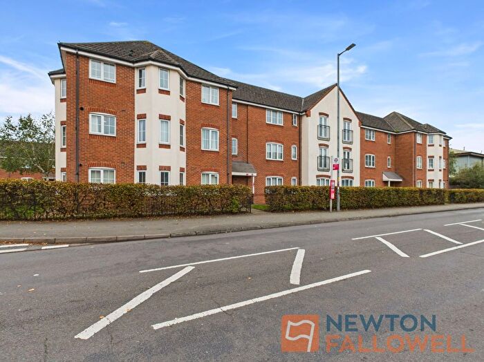 2 Bedroom Flat For Sale In Walker Road, Walsall, WS3