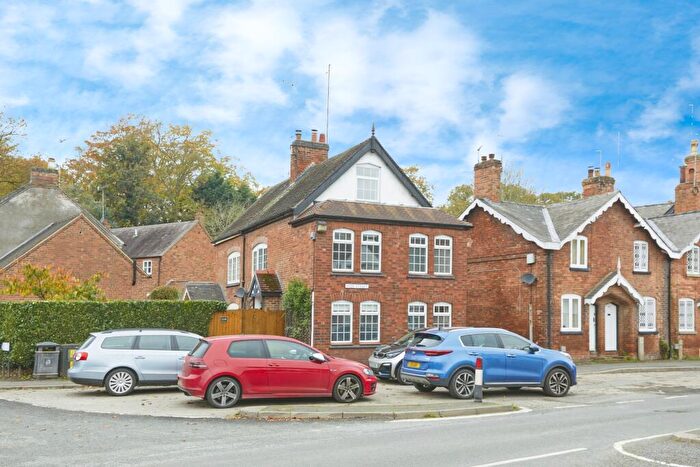 3 Bedroom Semi-Detached House For Sale In High Street, Repton, Derby, Derbyshire, DE65