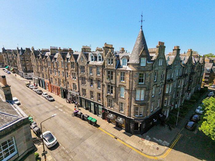 4 Bedroom Flat For Sale In () Argyle Place, Edinburgh, EH9