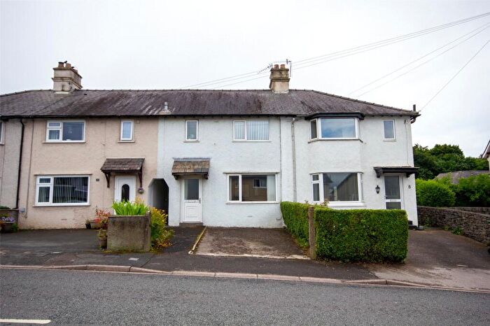 3 Bedroom Terraced House For Sale In Glebe Road, Kendal, Cumbria, LA9