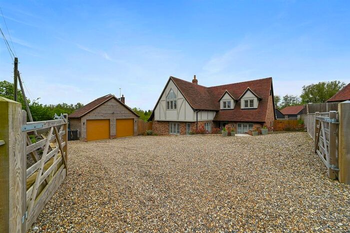 4 Bedroom Detached House For Sale In Ixworth Road, Norton, Bury St. Edmunds, IP31