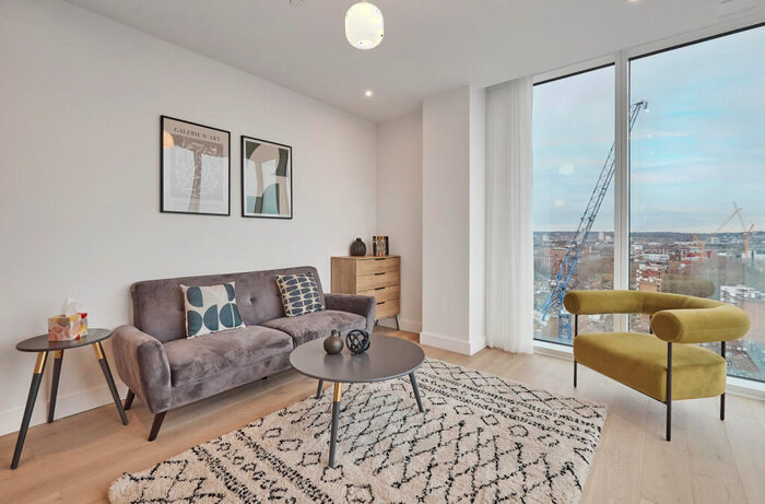 2 Bedroom Flat To Rent In Brill Place, Kings Cross, NW1