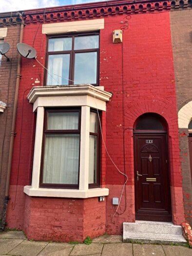 3 Bedroom Terraced House To Rent In Winslow Street, Liverpool, Merseyside, L4