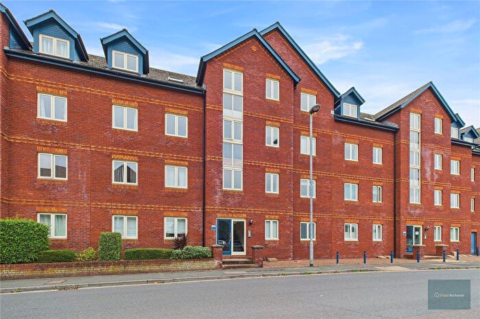 2 Bedroom Flat To Rent In Compass Quay, Exeter, EX2