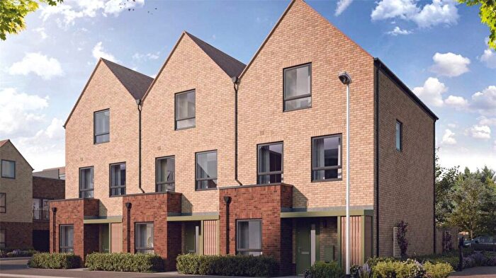 3 Bedroom End Of Terrace House For Sale In Netherhall Gardens, Worts Causeway, Cambridge, Cambridgeshire, CB1