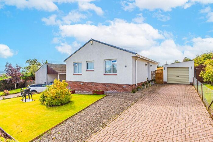 3 Bedroom Detached Bungalow For Sale In College Drive, Methven, PH1