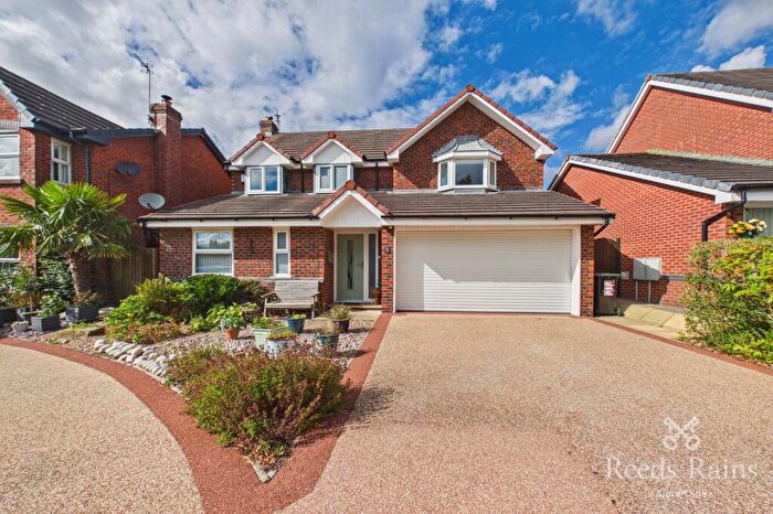 4 Bedroom Detached House For Sale In Greenwood, Catterall, Preston, Lancashire, PR3