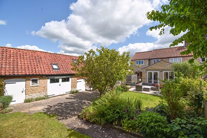 4 Bedroom Semi-detached House For Sale In Broughton, Malton, YO17