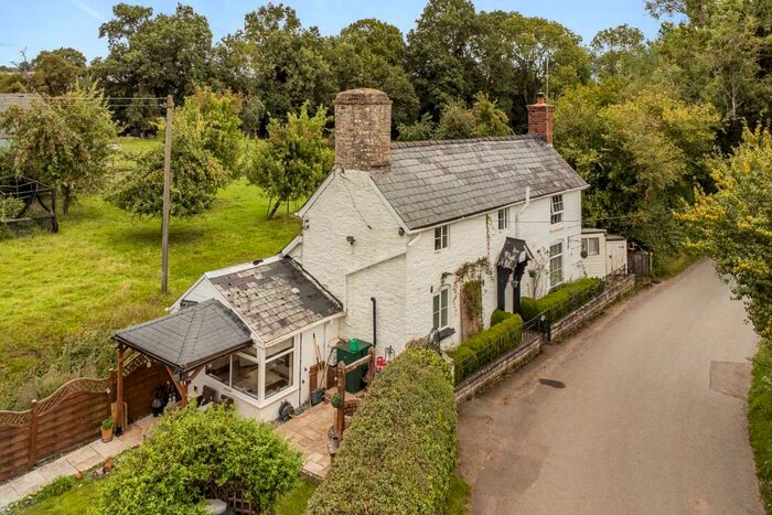 3 Bedroom Detached House For Sale In Eardisley, Herefordshire, HR3