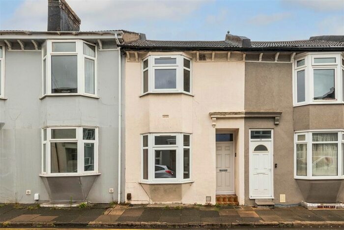 4 Bedroom Terraced House To Rent In St. Mary Magdalene Street, Brighton, East Sussex, BN2