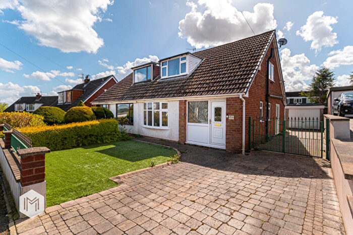 2 Bedroom Bungalow For Sale In Moorside Road, Tottington, Bury, Greater Manchester, BL8