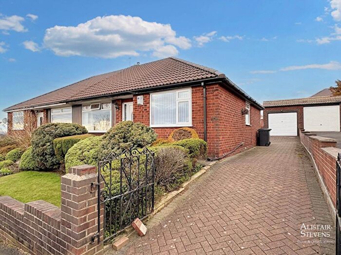 3 Bedroom Semi-Detached Bungalow For Sale In Marlborough Road, Royton, OL2