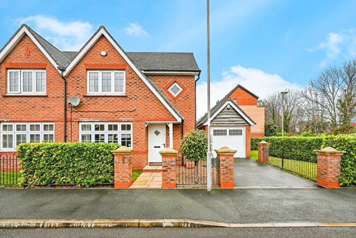 3 Bedroom Property For Sale In Immingham Drive, Cressington Heath, Liverpool, L19