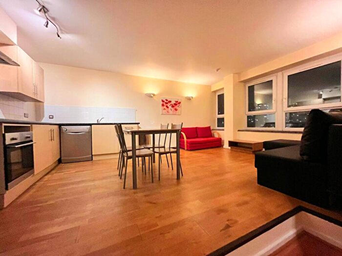 2 Bedroom Apartment To Rent In The Vista Building, Calderwood Street, Woolwich, SE18