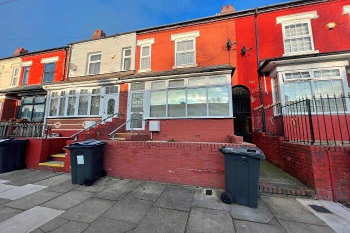 6 Bedroom Property To Rent In Hugh Road, Birmingham, B10