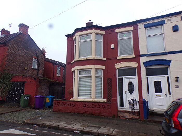 3 Bedroom Terraced House To Rent In Claremont Road, L15