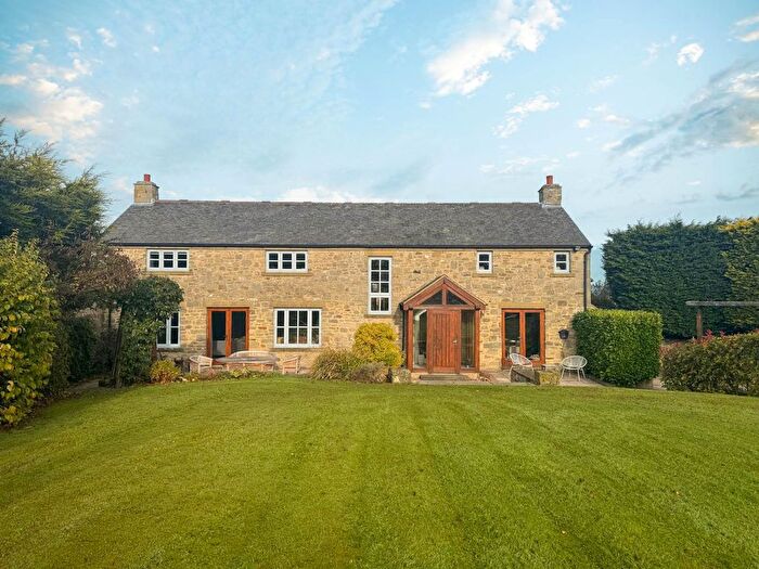 4 Bedroom Detached House For Sale In West Pastures, High Mickley, Stocksfield, Northumberland, NE43