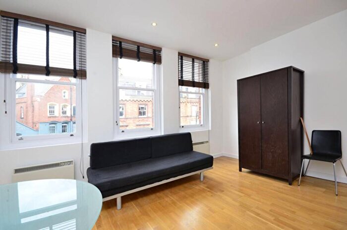 Studio To Rent In Hampstead High Street, Hampstead, London, NW3