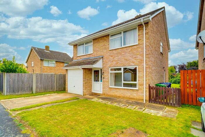 4 Bedroom Detached House To Rent In Red Lion Close, Alconbury, Huntingdon, PE28