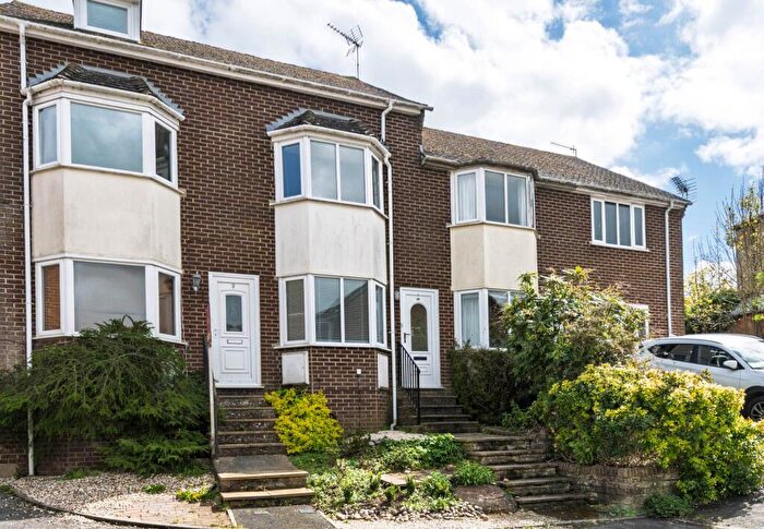 3 Bedroom Terraced House For Sale In Pearce Drive, Chipping Norton, OX7