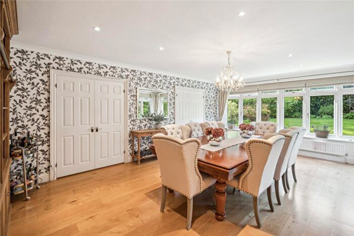 6 Bedroom Detached House For Sale In Ballinger, Great Missenden, Buckinghamshire, HP16