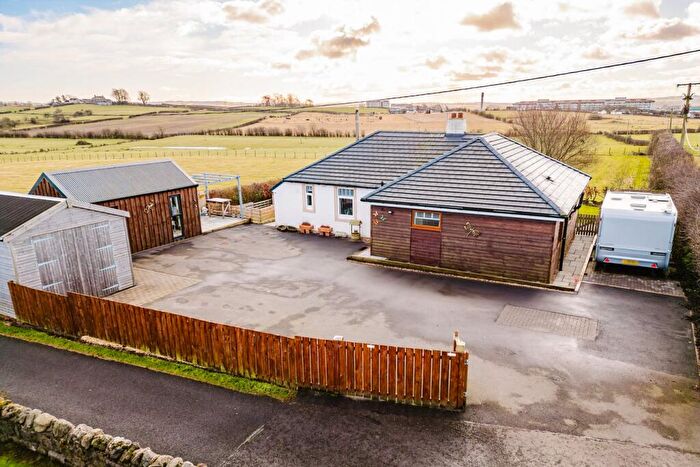 3 Bedroom Detached Bungalow For Sale In Greenhill Holding, Kilmarnock, KA2