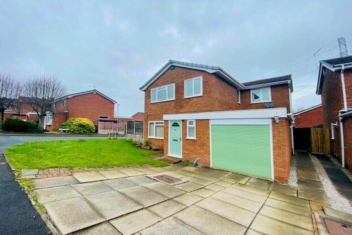 4 Bedroom Property To Rent In Croft Meadow, Preston, PR5