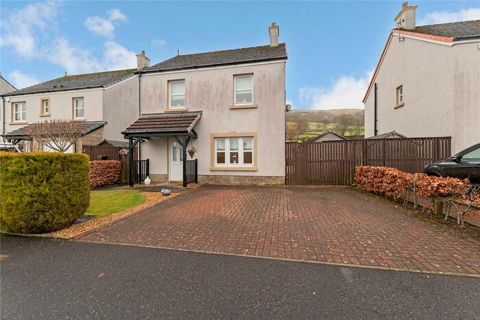 3 Bedroom Detached House For Sale In Donald Wynd, Largs, North Ayrshire, KA30