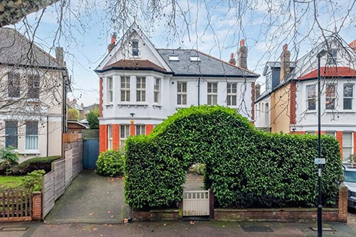 5 Bedroom Detached House For Sale In Lewisham Park, London, SE13