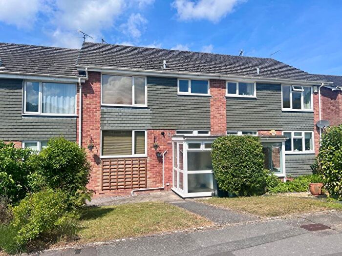 3 Bedroom Town House For Sale In Allenview Road, Wimborne, BH21