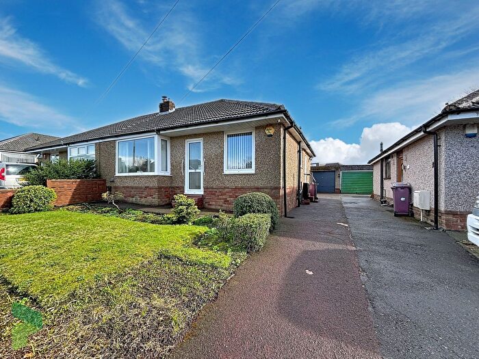 2 Bedroom Semi Detached Bungalow For Sale In Ambleside Drive, Darwen, BB3
