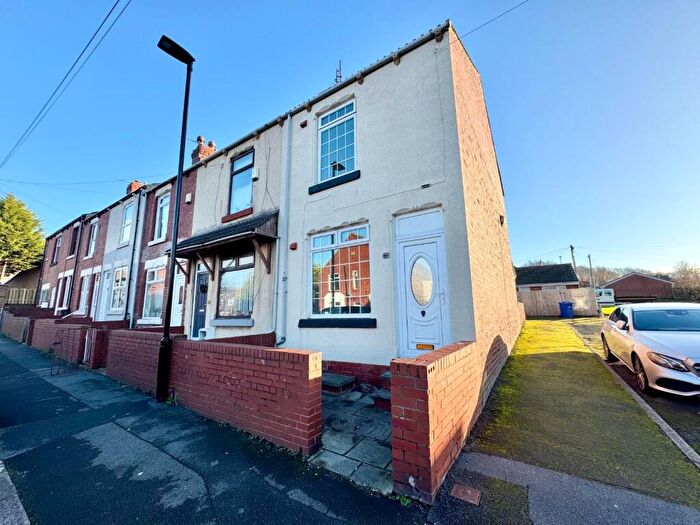 2 Bedroom End Of Terrace House To Rent In West Road, Mexborough, Doncaster, S64