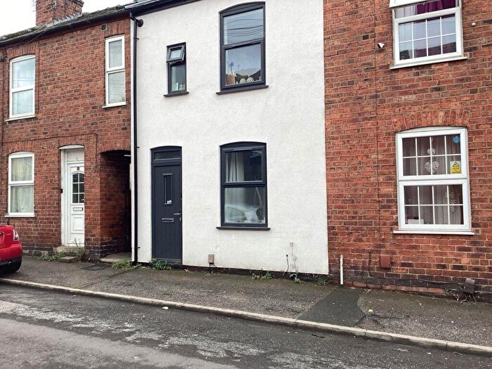 2 Bedroom Terraced House To Rent In Russell Street, Lincoln, LN5