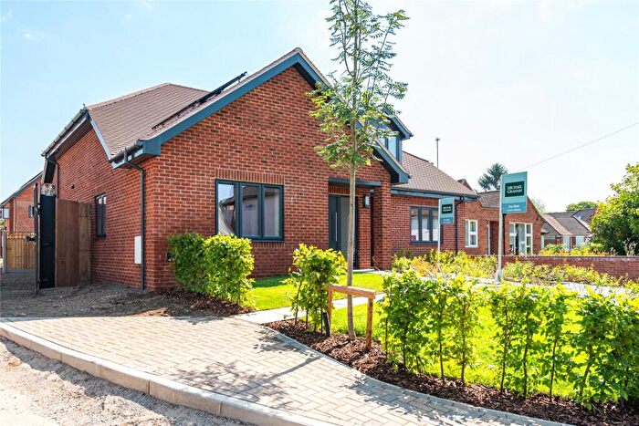 3 Bedroom Semi-Detached House For Sale In Park Street, Princes Risborough, Buckinghamshire, HP27