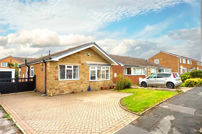 2 Bedroom Bungalow For Sale In Burton Acres Way, Highburton, Huddersfield, West Yorkshire, HD8